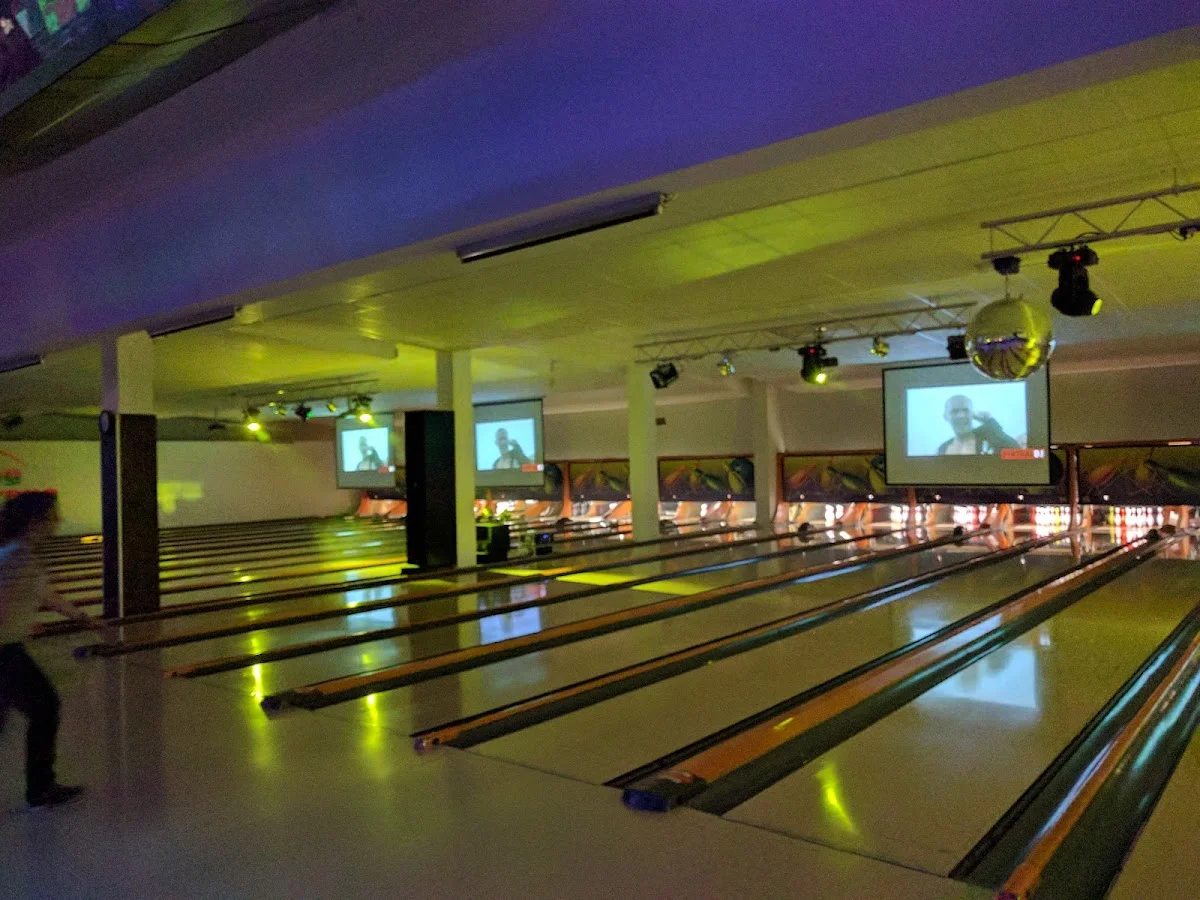 Bowling Arena Stuttgart – Bowling in Stuttgart Feuerbach, Baden-Württemberg