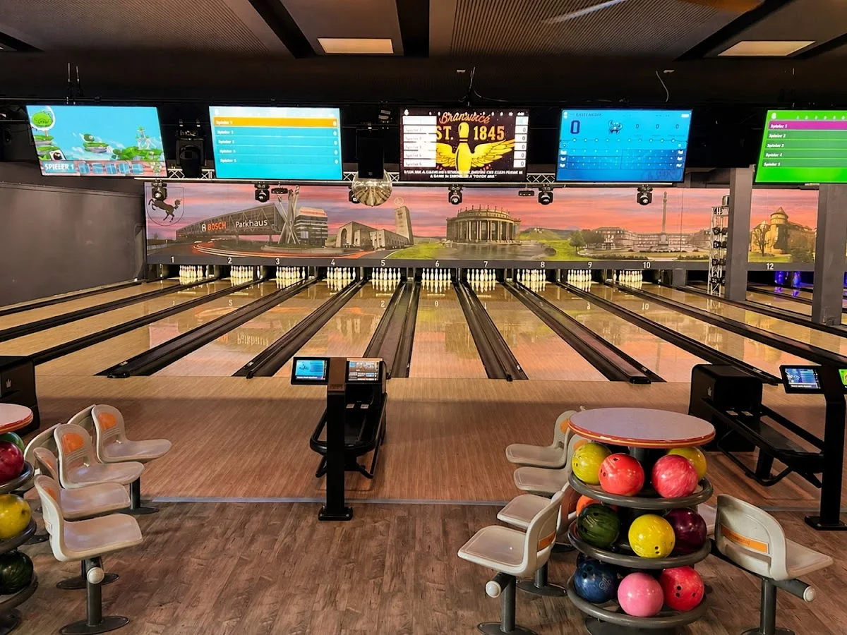Bowling Arena Stuttgart – Profilfoto in Stuttgart Feuerbach, Baden-Württemberg