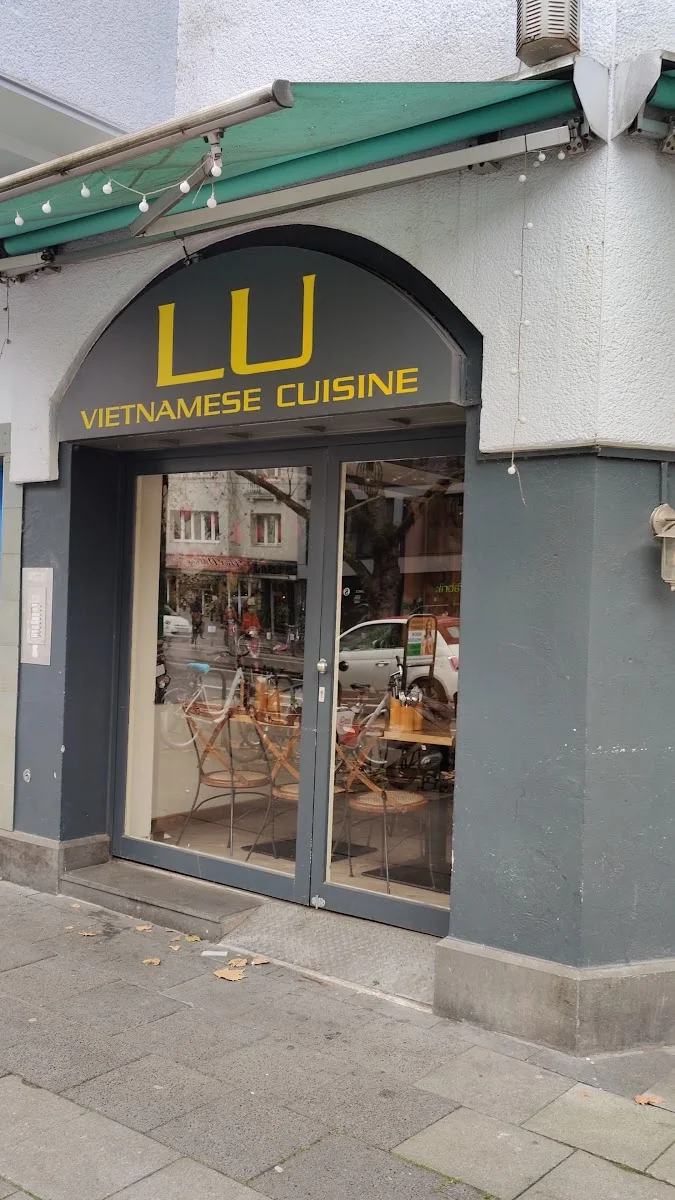 LU Vietnamese Cuisine – Vegetarisches Restaurant in Köln, Nordrhein-Westfalen