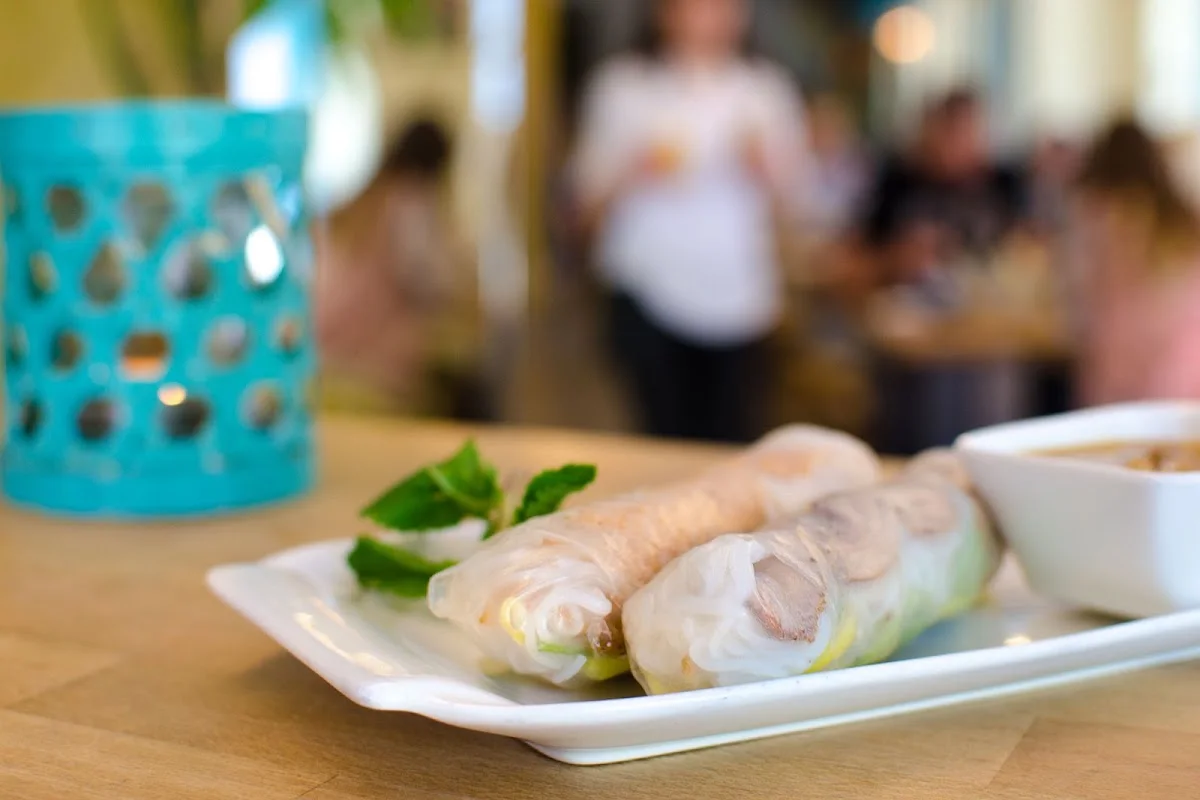 LU Vietnamese Cuisine – Essen und Trinken in Köln, Nordrhein-Westfalen