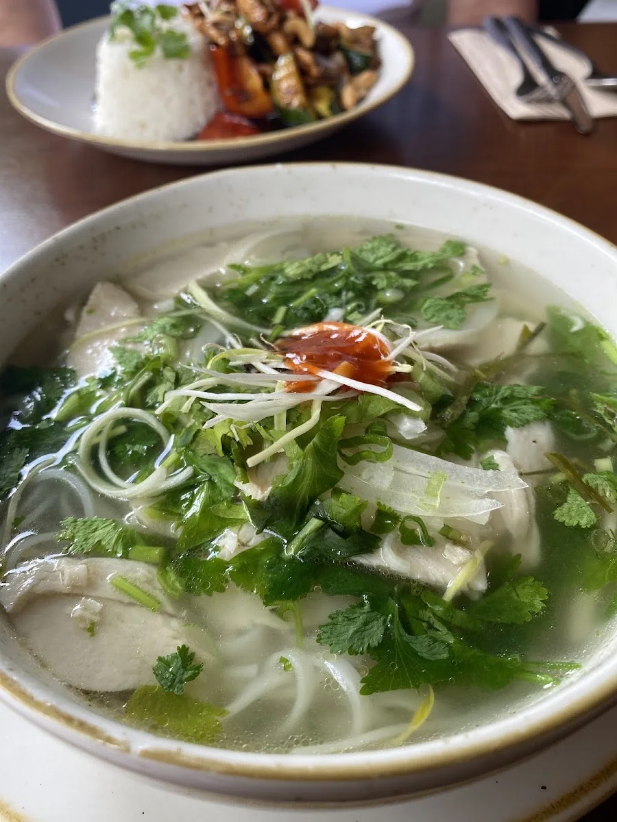 LU Vietnamese Cuisine – Phở in Köln, Nordrhein-Westfalen