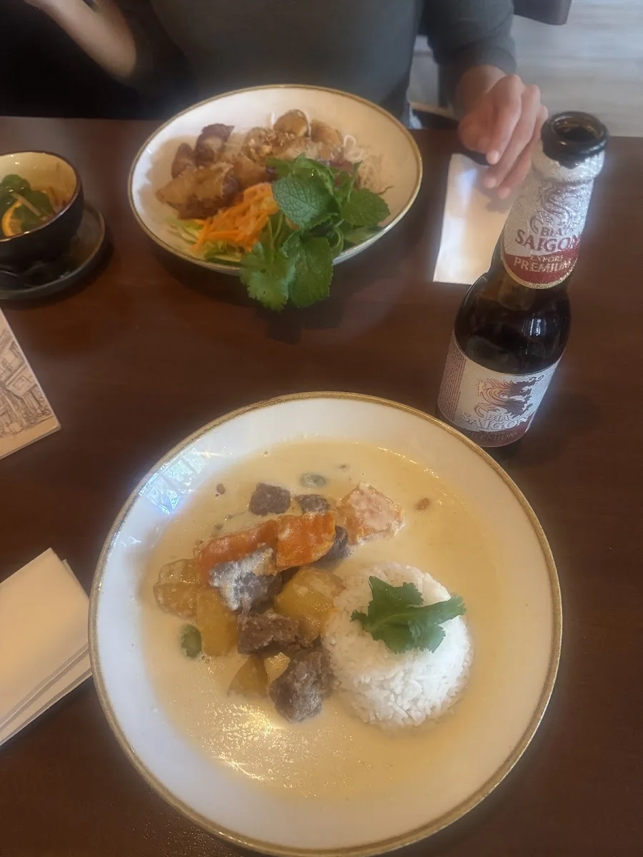 LU Vietnamese Cuisine – Curry in Köln, Nordrhein-Westfalen