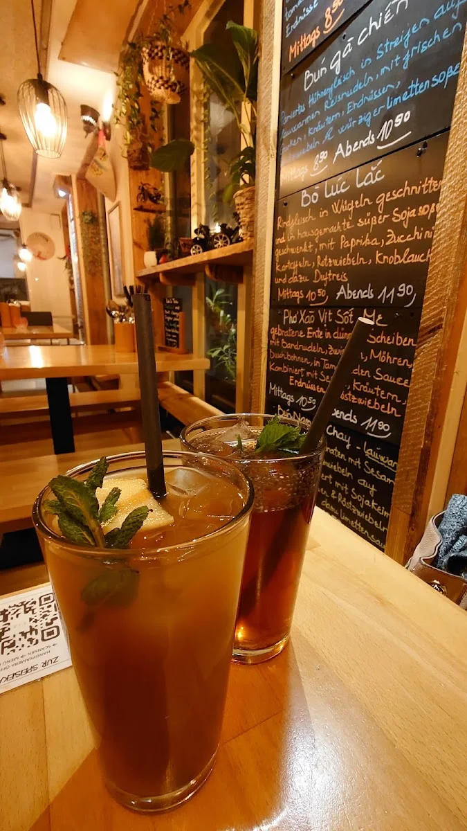LU Vietnamese Cuisine – Eistee in Köln, Nordrhein-Westfalen