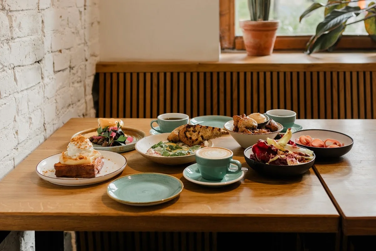 Sorrel – Essen und Trinken in Berlin