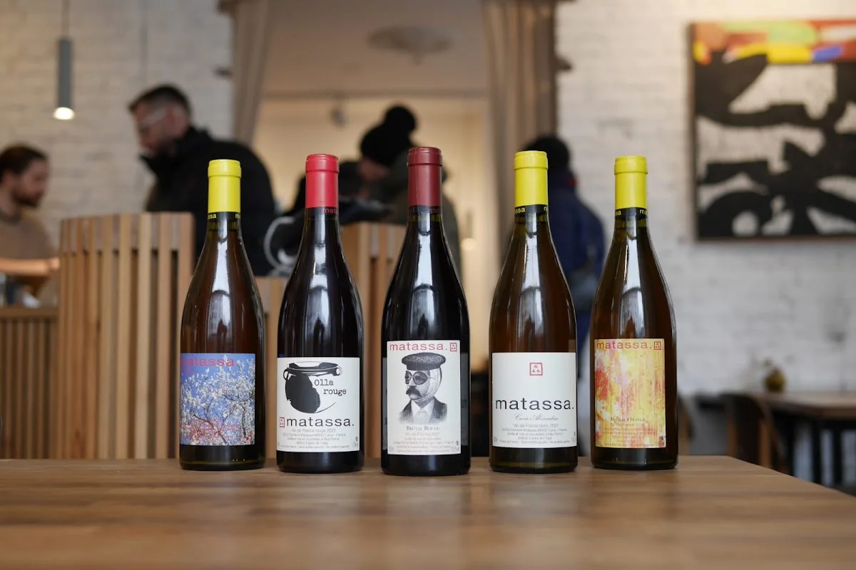 Sorrel – Wein in Berlin