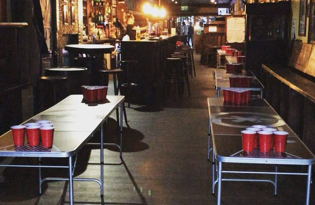 O'Dwyer's Irish Pub – Atmosphäre in Frankfurt am Main, Hessen