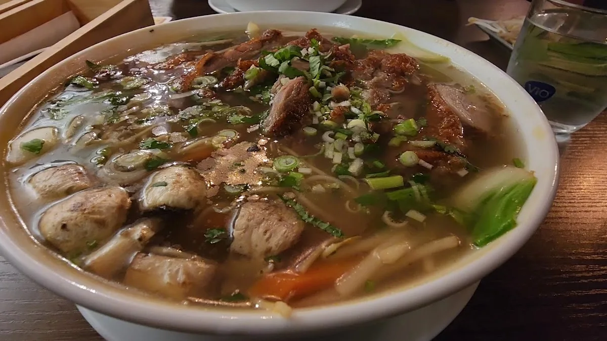 Restaurant Pho à la Mama - vietnamesische & asiatische Spezialitäten – Suppe in Stuttgart, Baden-Württemberg