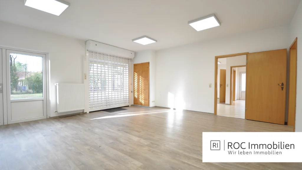 ROC Immobilien GmbH – Innenansichten in Berlin