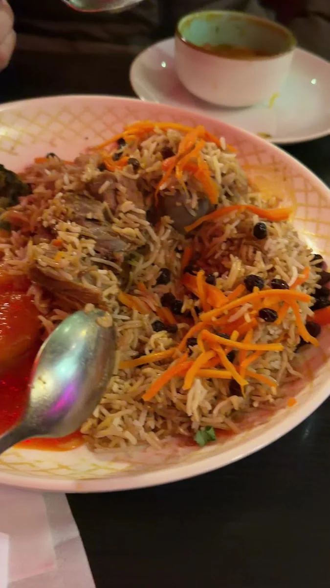 NIGIN Afghanisches Restaurant – Bar in München, Bayern