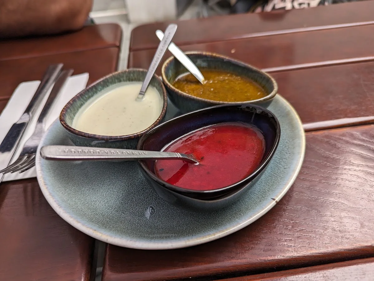 NIGIN Afghanisches Restaurant – Chutney in München, Bayern