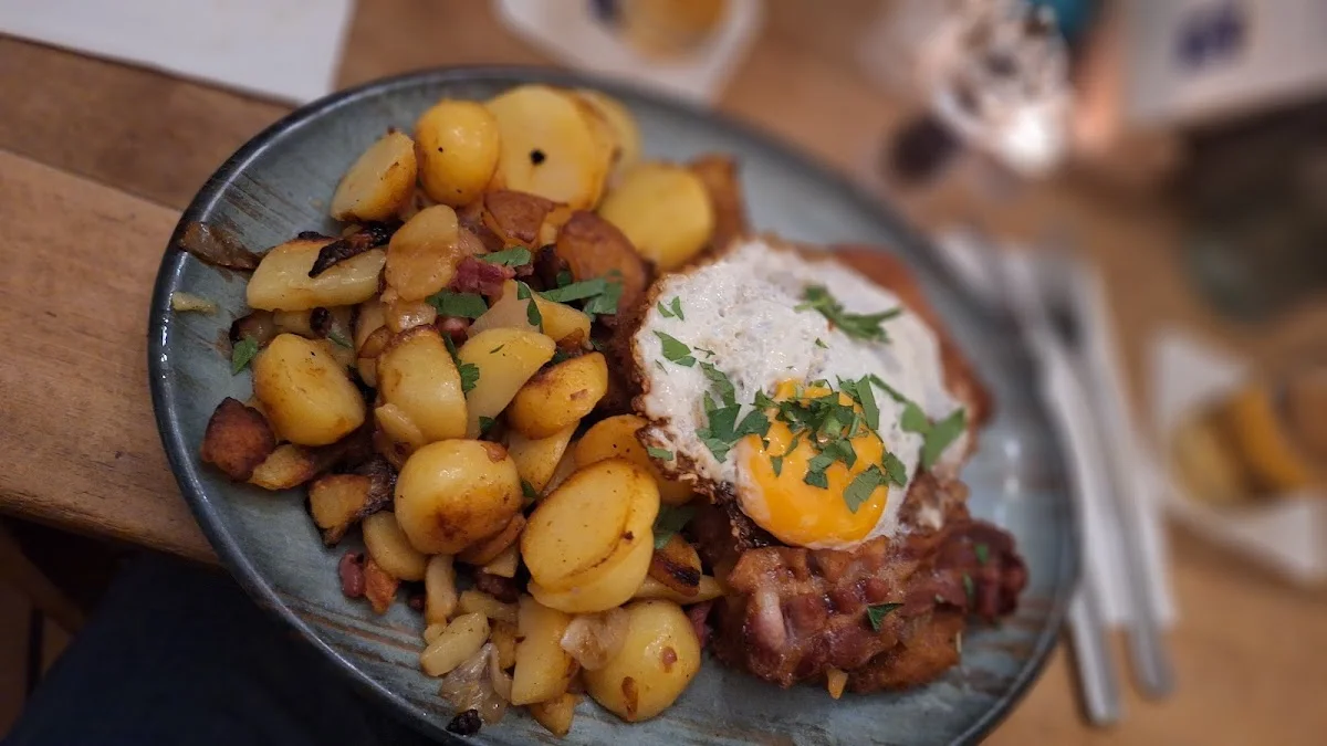 Haus Zeyen – Bratkartoffeln in Köln, Nordrhein-Westfalen