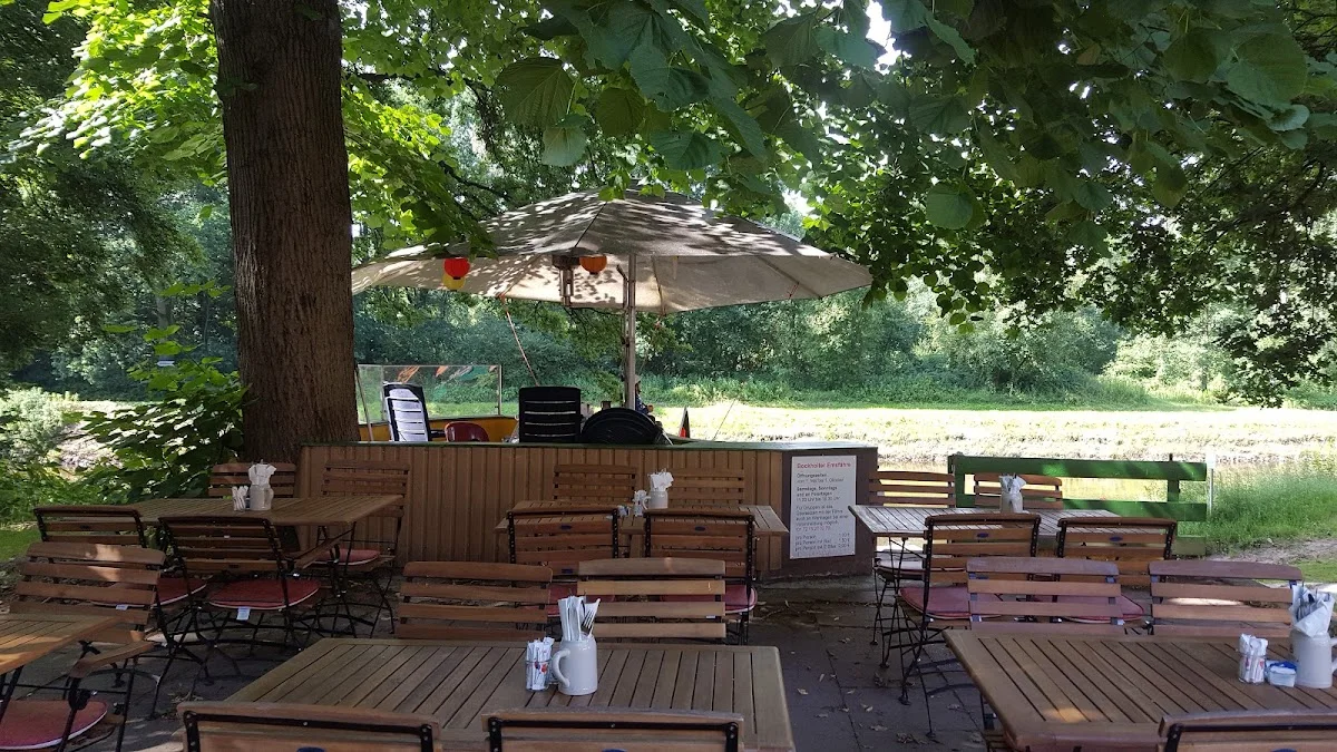 Bockholter Emsfähre - Kulinarische Klabautermänner UG (haftungsbeschränkt) – Atmosphäre in Rheine, Nordrhein-Westfalen