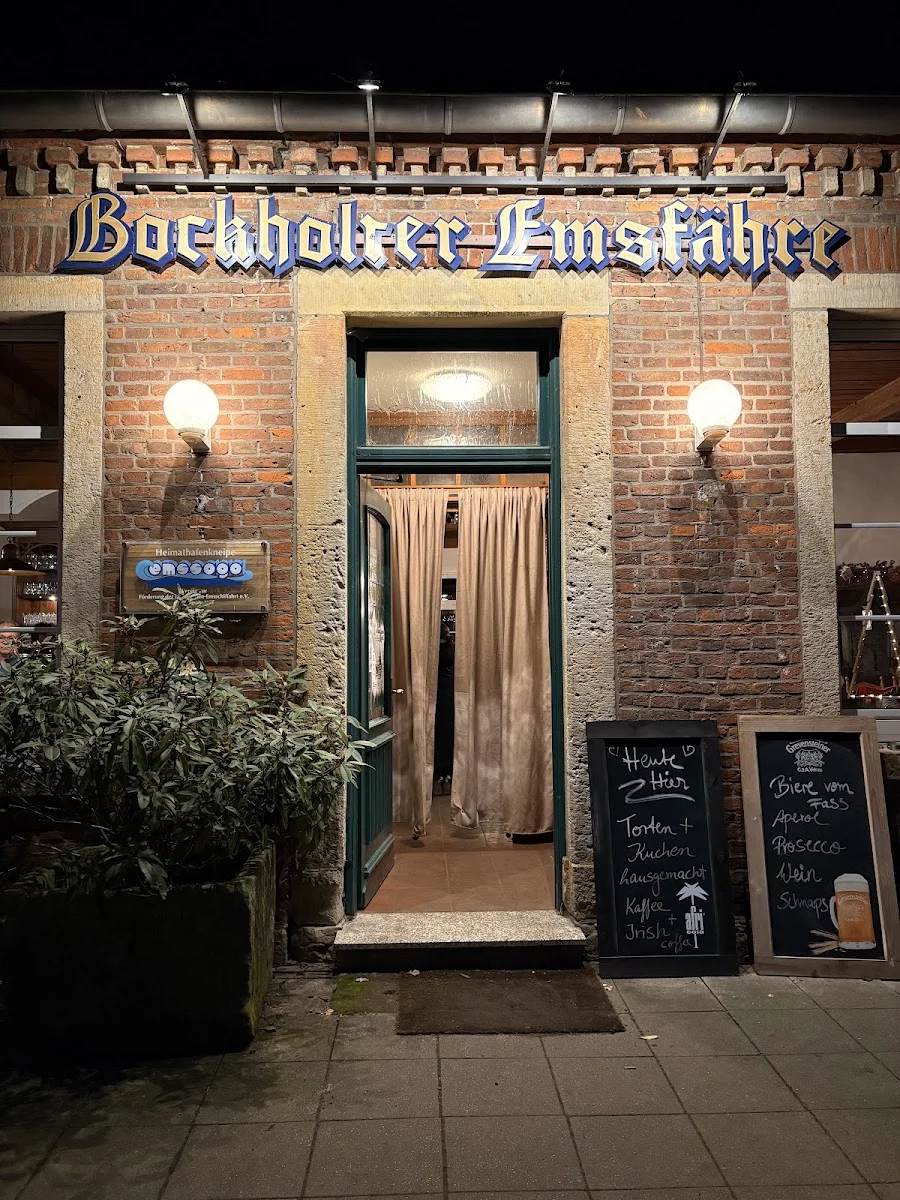 Bockholter Emsfähre - Kulinarische Klabautermänner UG (haftungsbeschränkt) – Profilfoto in Rheine, Nordrhein-Westfalen