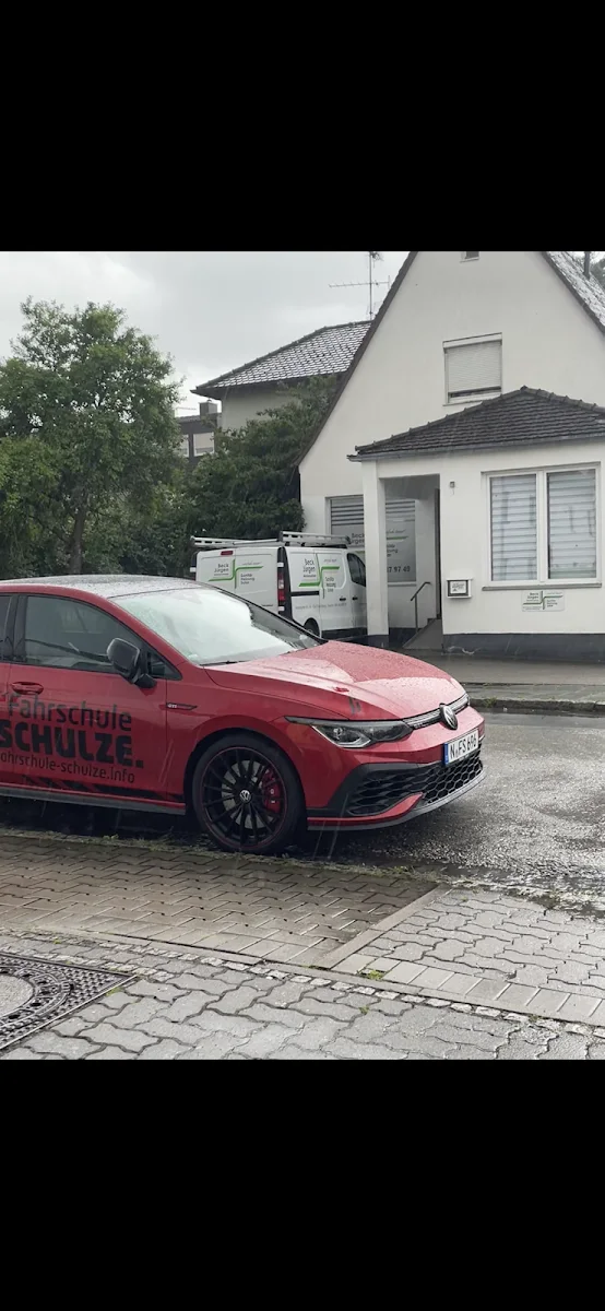 Fahrschule Schulze – Besucherfoto: Nicoleta Boian in Nürnberg, Bayern