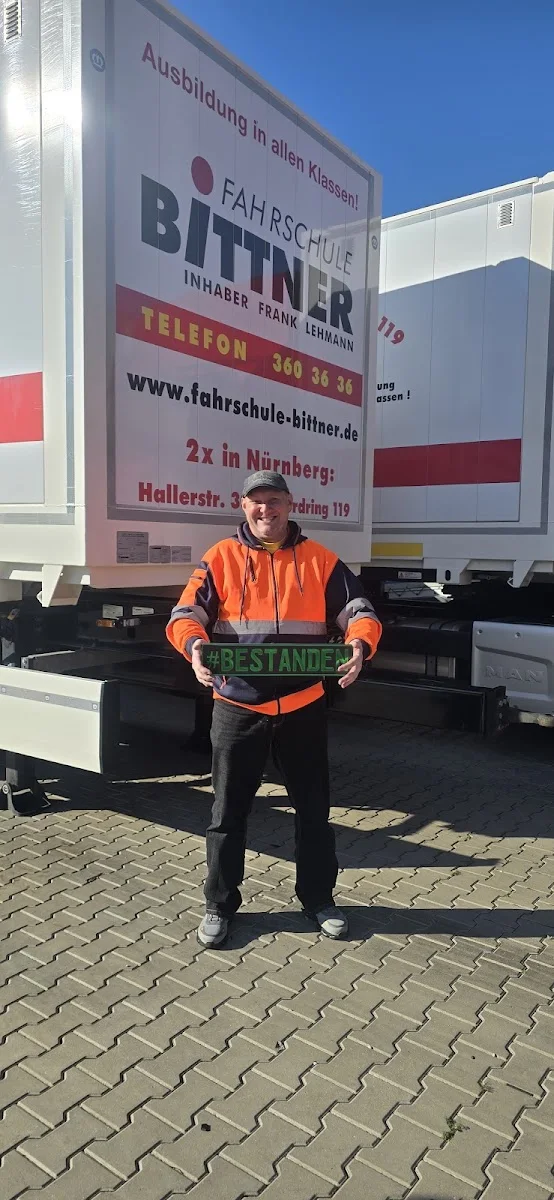 Fahrschule Schulze – Besucherfoto: Chris B in Nürnberg, Bayern