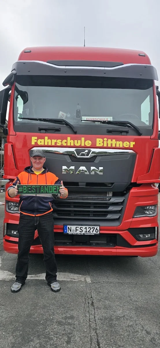 Fahrschule Schulze – Besucherfoto: Chris B in Nürnberg, Bayern