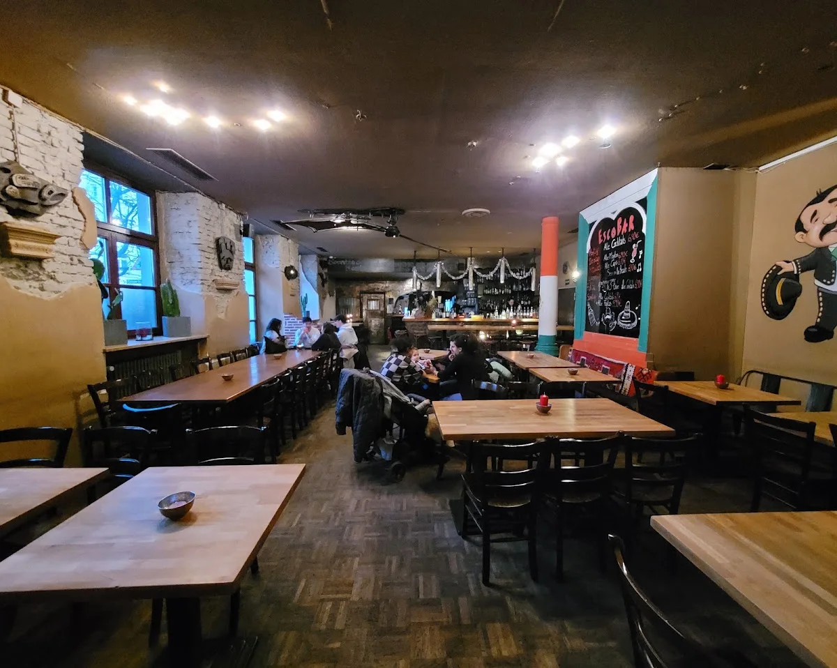 EscoBar – Atmosphäre in München, Bayern