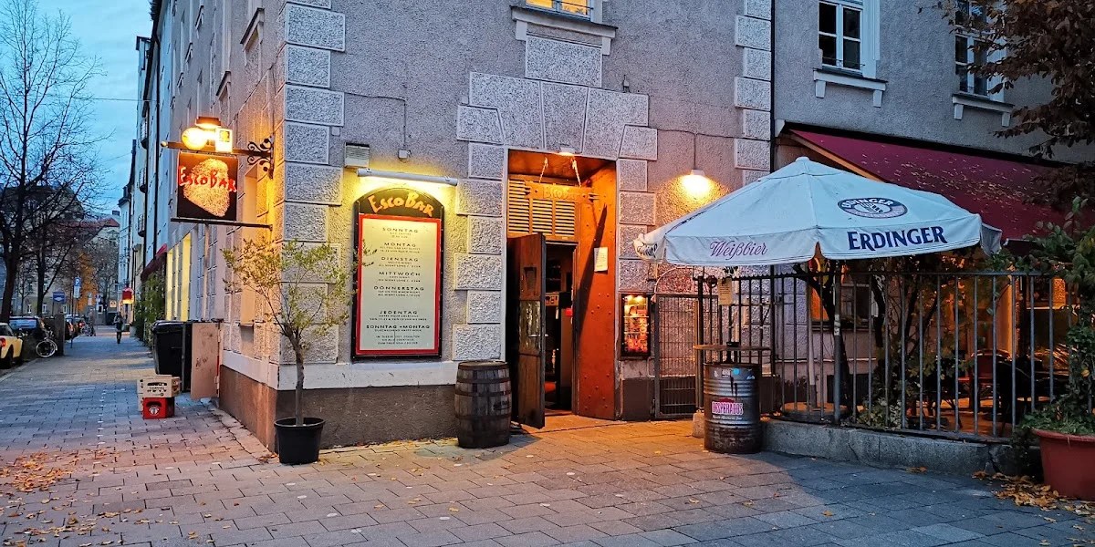 EscoBar – Profilfoto in München, Bayern