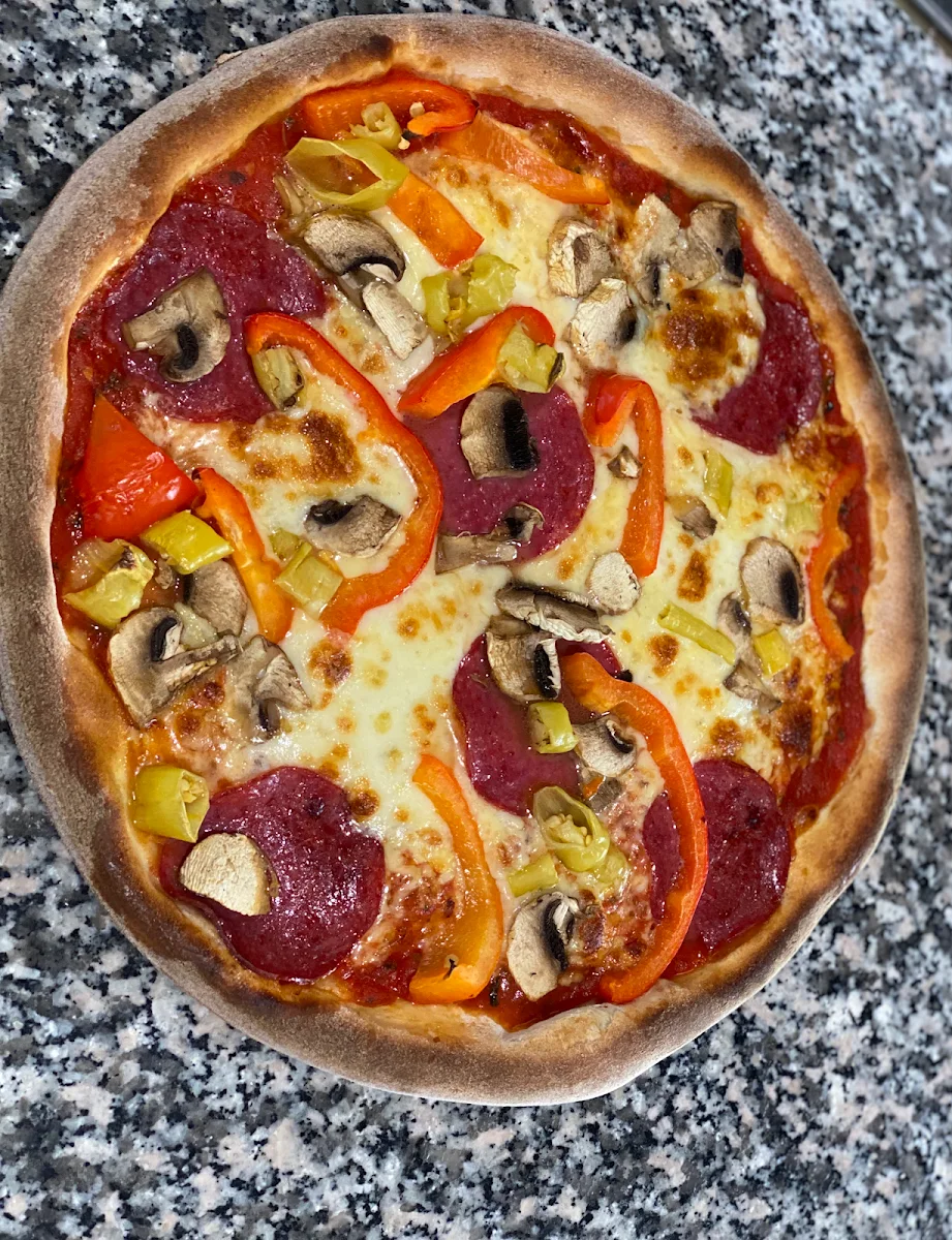 Forno D'Oro Maurizio – Pizza in Frankfurt am Main, Hessen