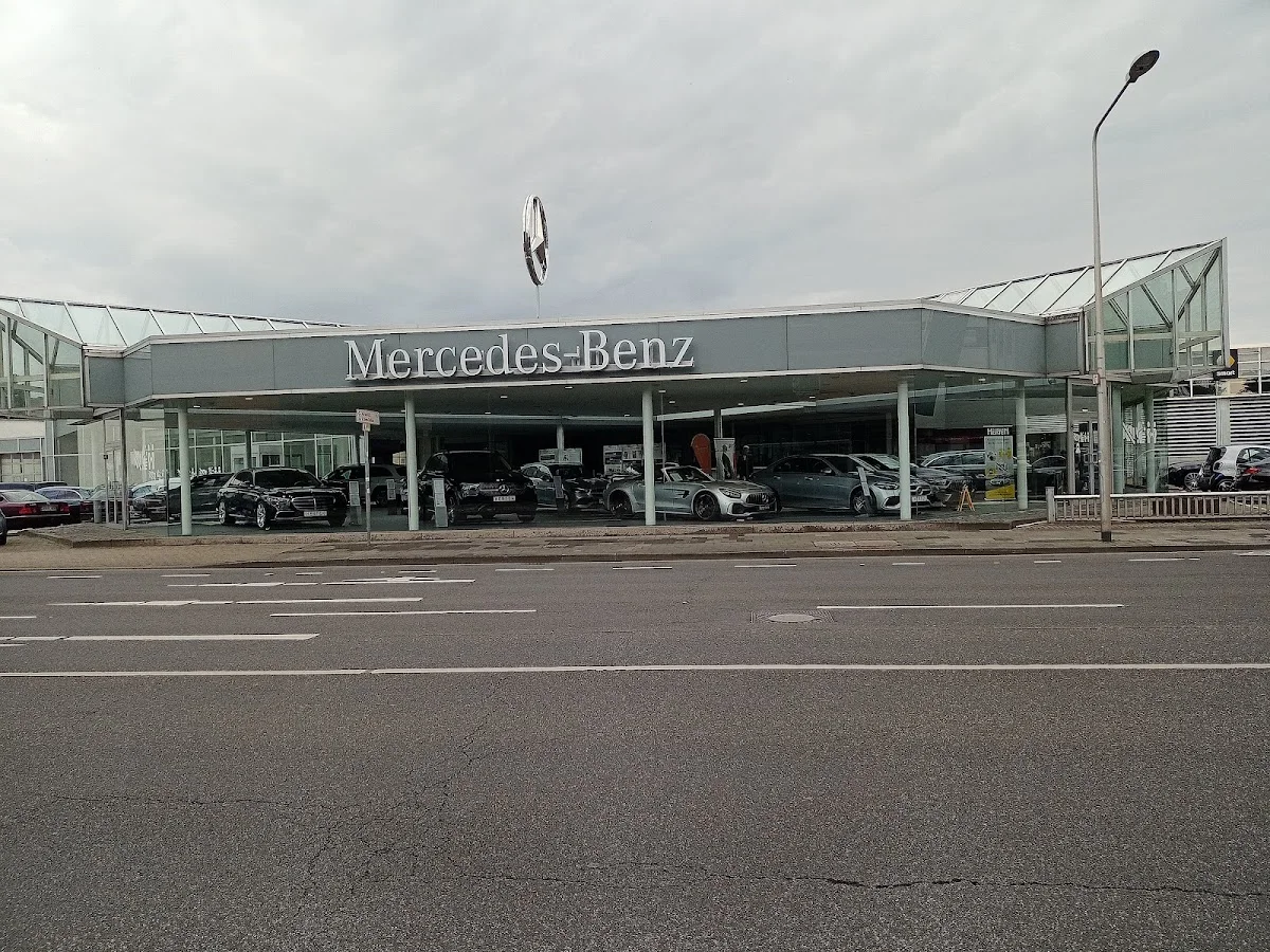Mercedes-Benz Düren | Autohaus Herten GmbH – Profilfoto in Düren, Nordrhein-Westfalen