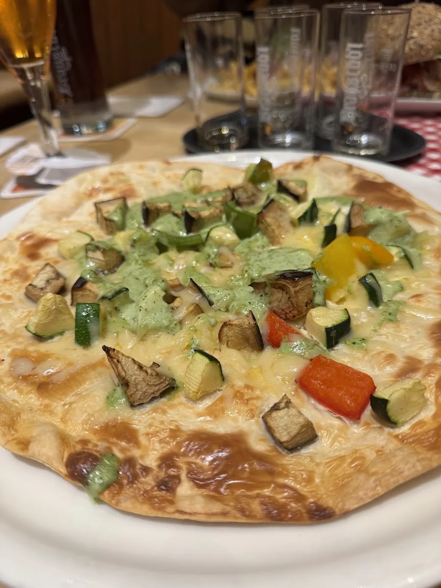 Braustüb'l – Pizza in Darmstadt, Hessen