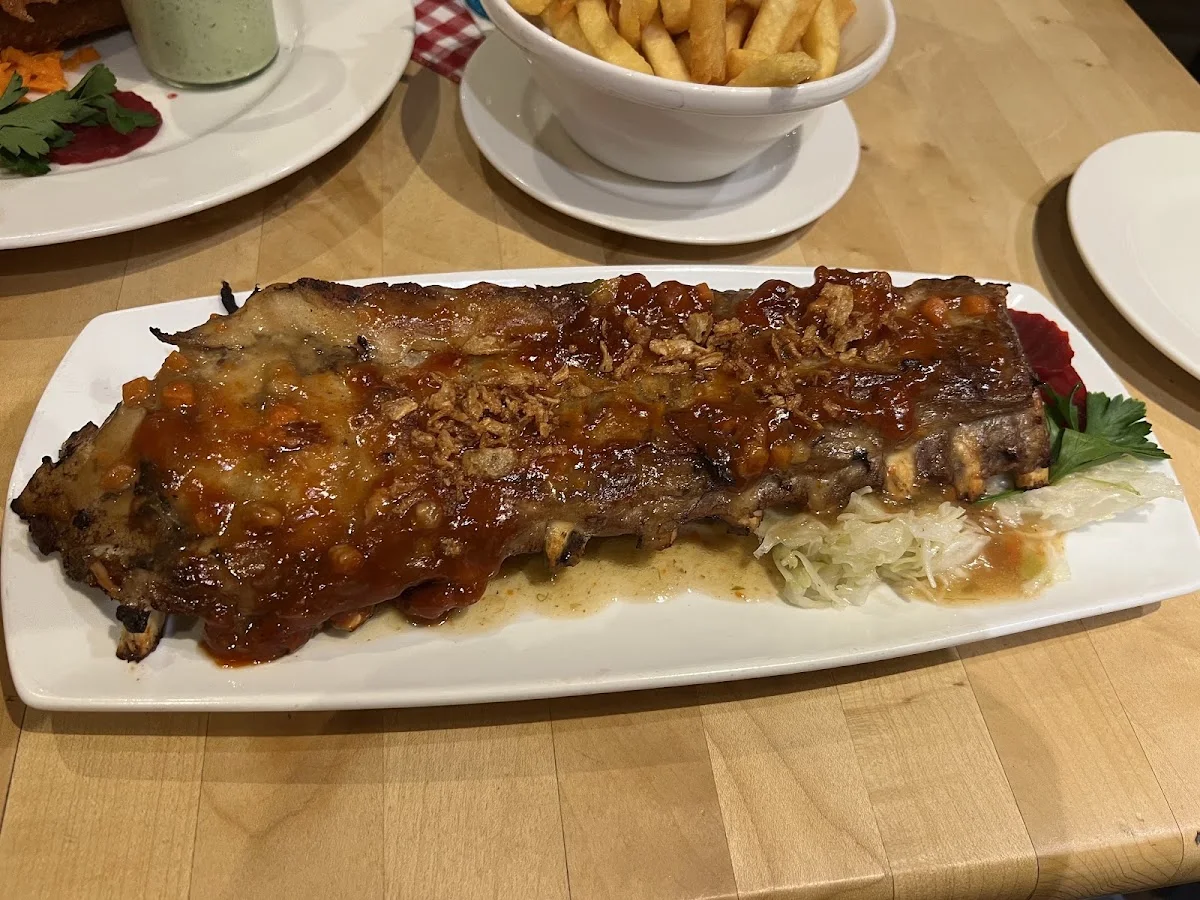 Braustüb'l – Spareribs in Darmstadt, Hessen