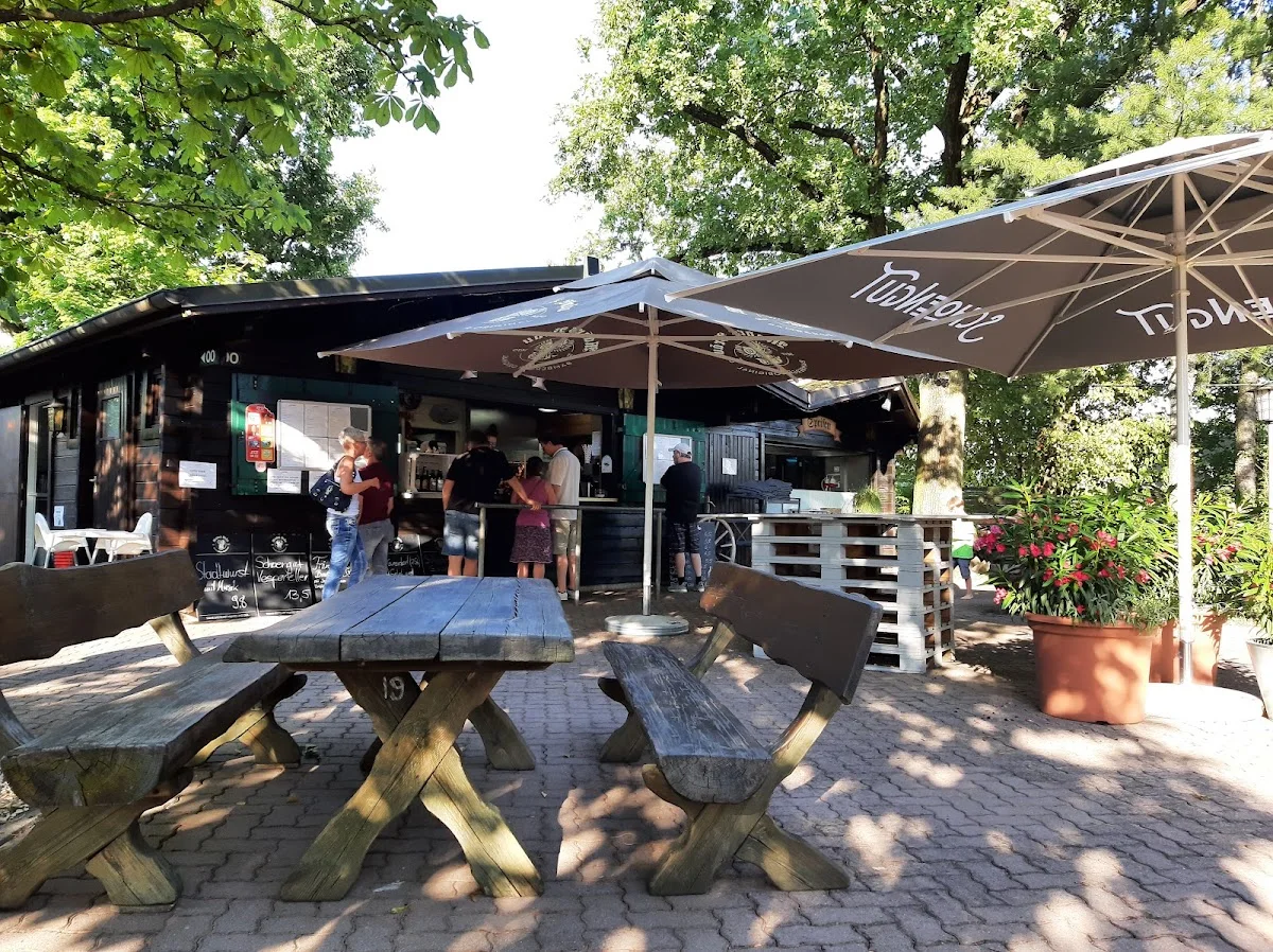 schoengut Wirtshaus & Biergarten – Atmosphäre in Nürnberg, Bayern