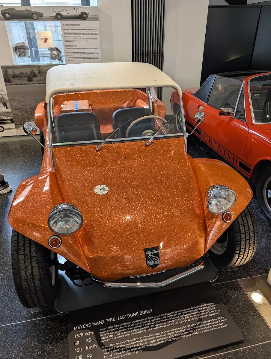 Automuseum Prototyp – Museum in Hamburg