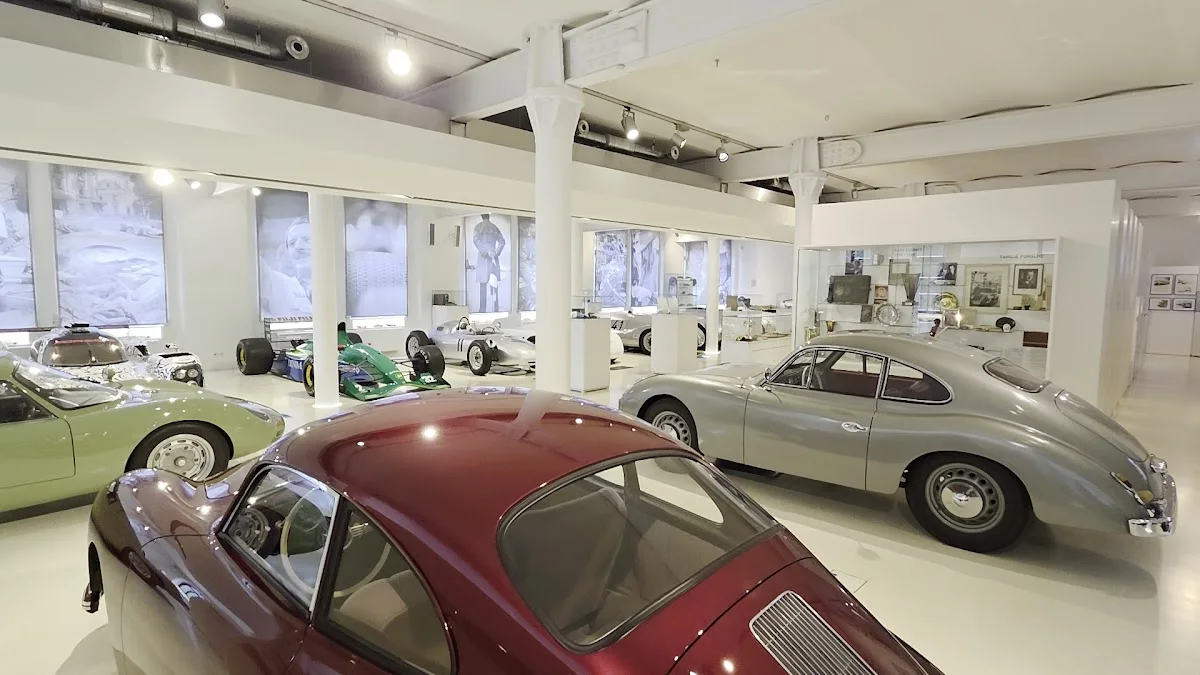 Automuseum Prototyp – Museum in Hamburg