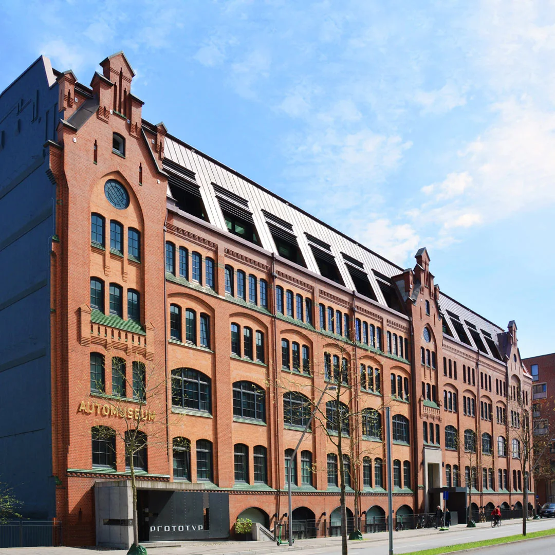 Automuseum Prototyp – Vom Inhaber in Hamburg