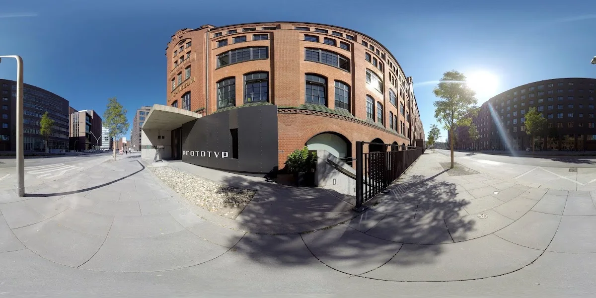 Automuseum Prototyp – Street View & 360°-Fotos in Hamburg