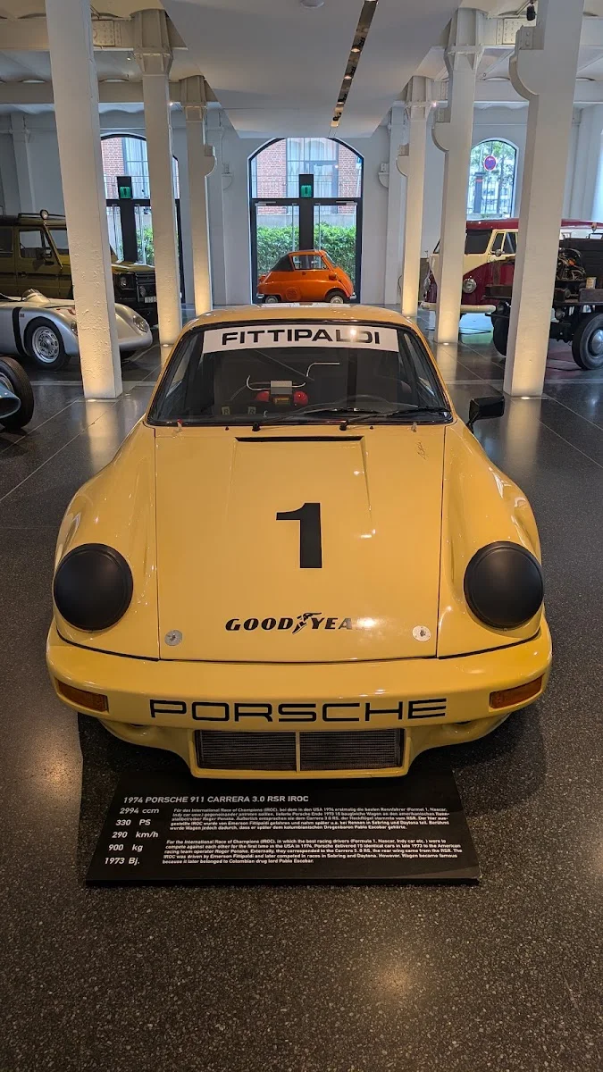 Automuseum Prototyp – Besucherfoto von Martina Reiser in Hamburg