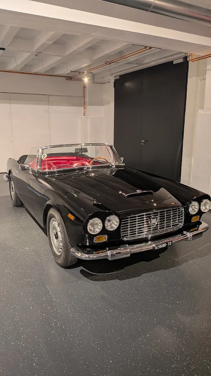 Automuseum Prototyp – Besucherfoto von Martina Reiser in Hamburg