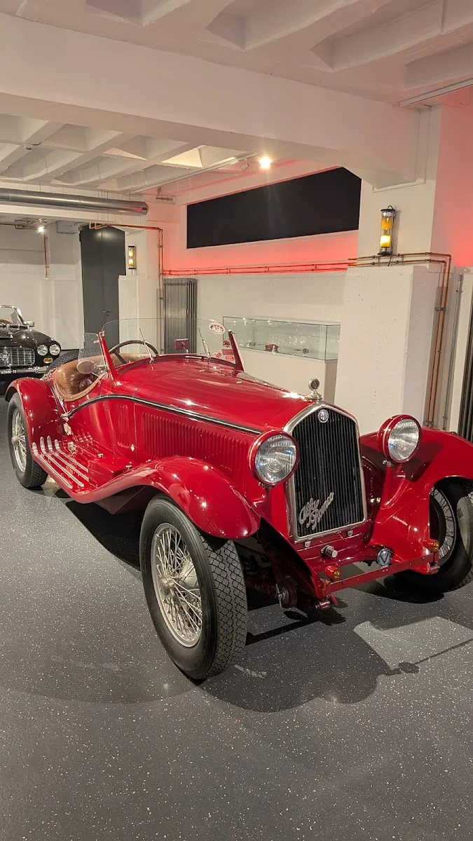 Automuseum Prototyp – Besucherfoto von Martina Reiser in Hamburg