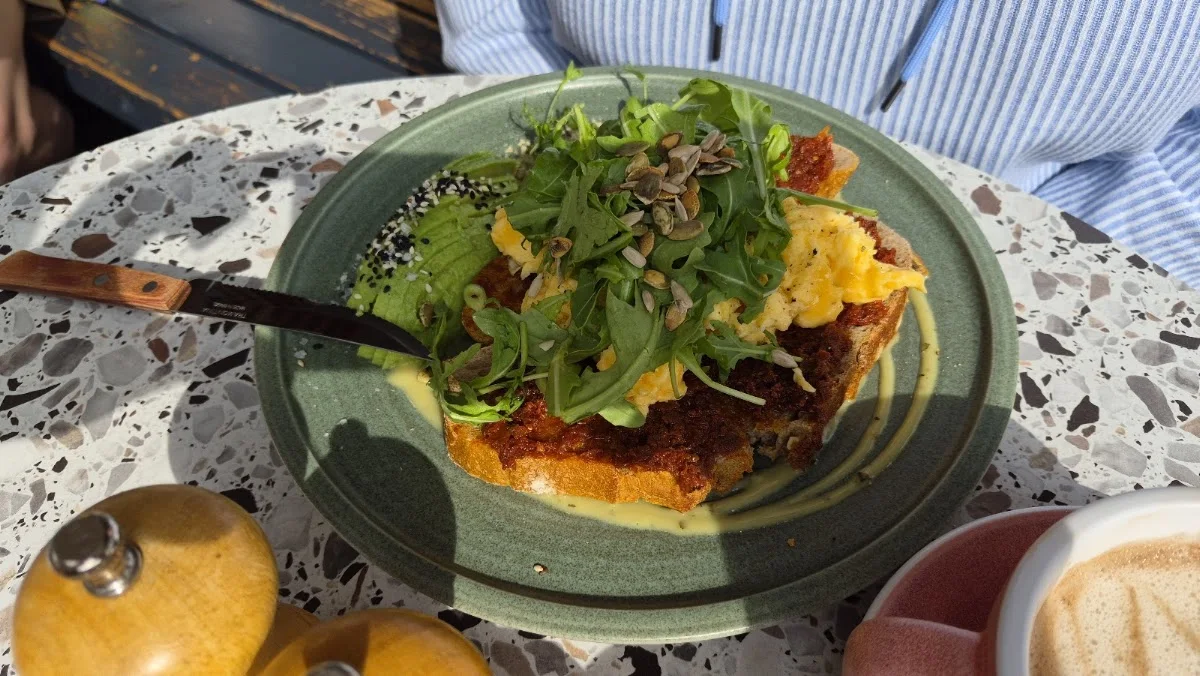 Mit Herz und Zucker | Café – Café in Hamburg