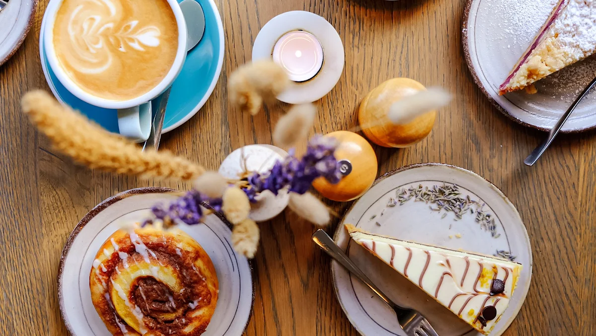 Mit Herz und Zucker | Café – Essen und Trinken in Hamburg