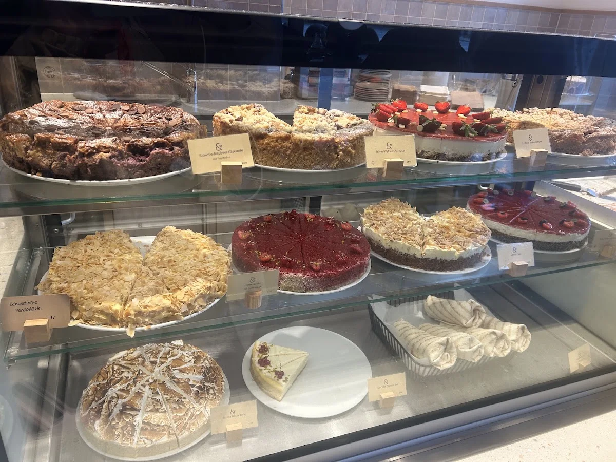 Mit Herz und Zucker | Café – Atmosphäre in Hamburg