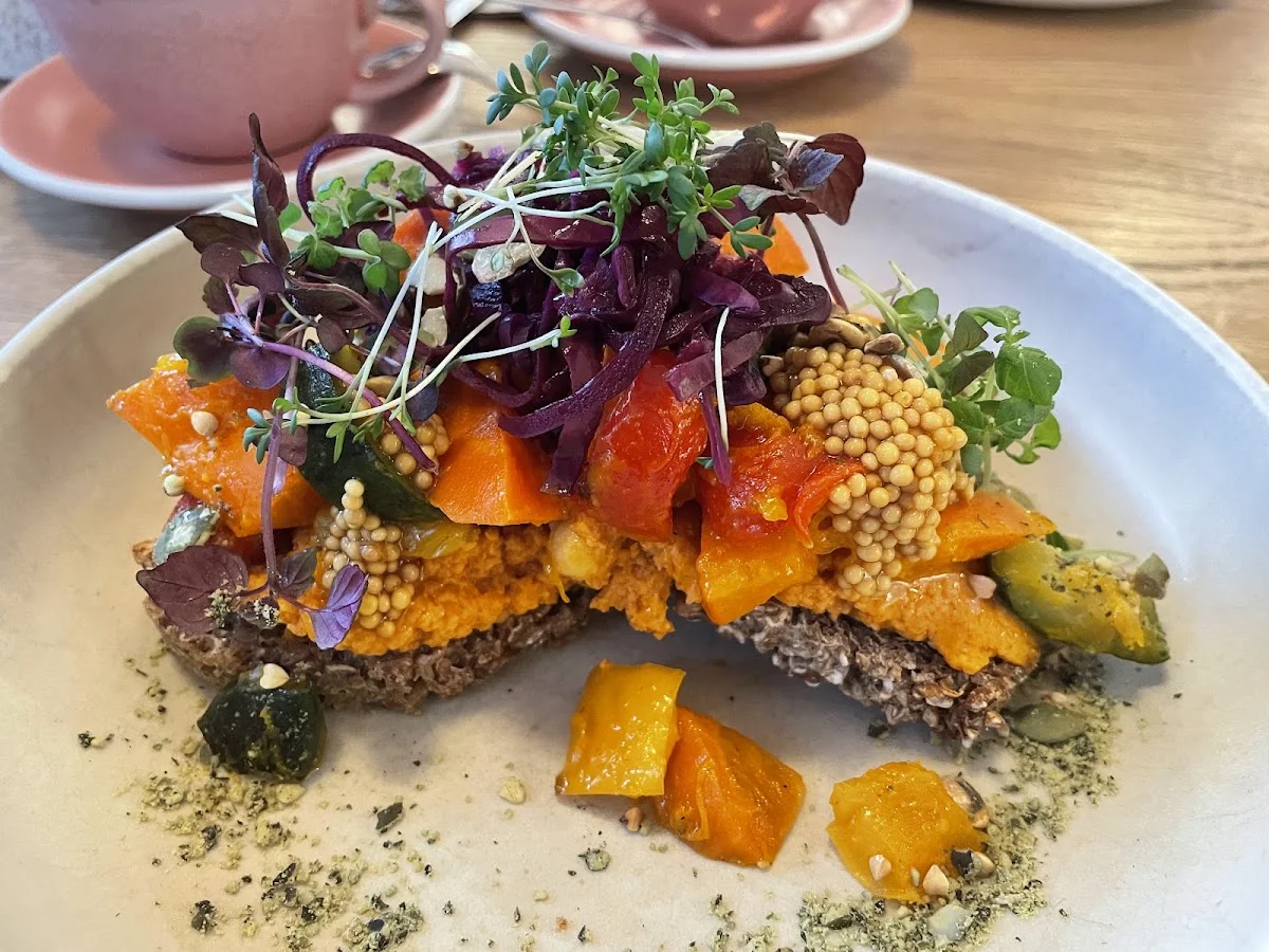 Mit Herz und Zucker | Café – Quinoa in Hamburg