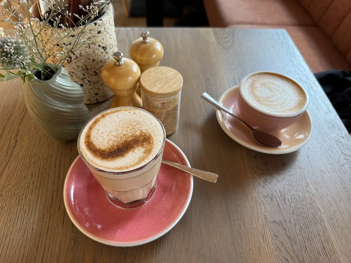 Mit Herz und Zucker | Café – Cappuccino in Hamburg