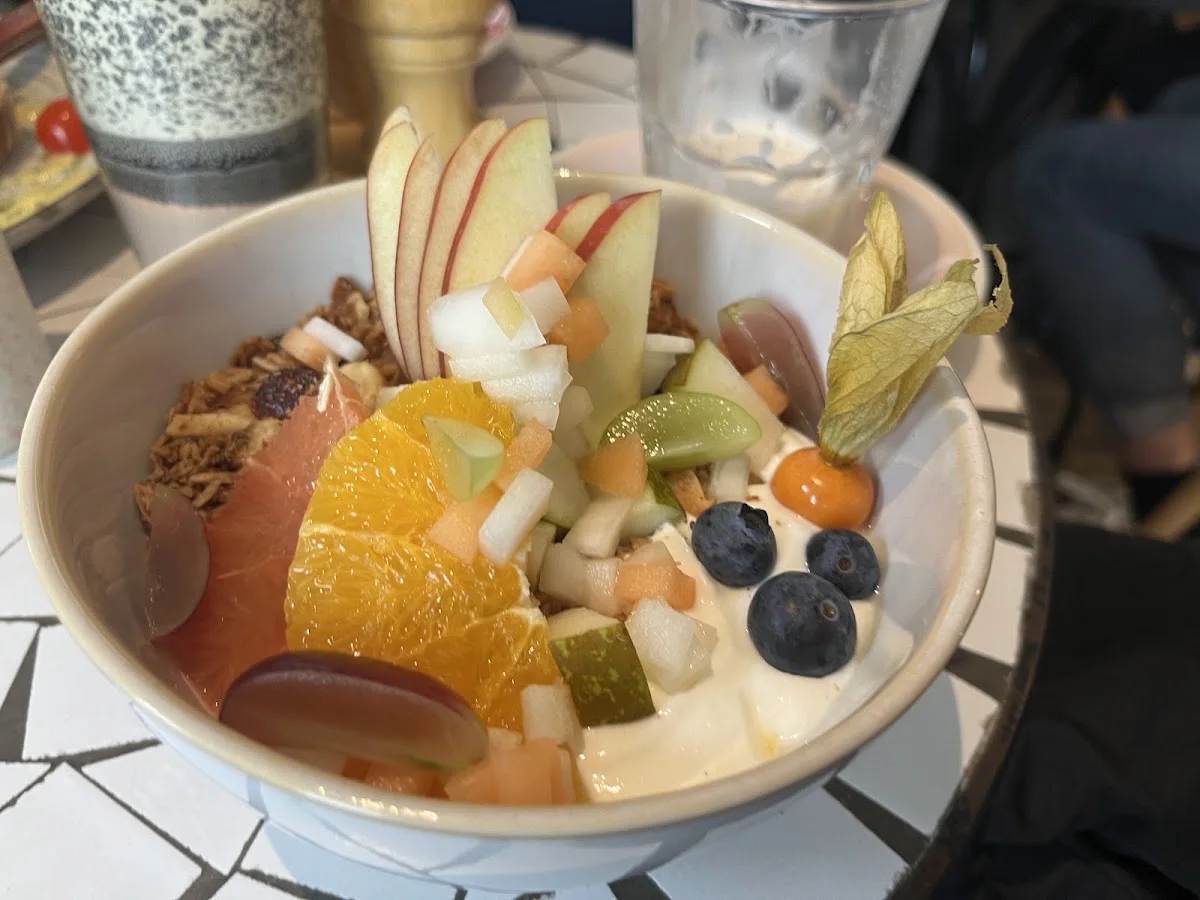 Mit Herz und Zucker | Café – Knuspermüsli in Hamburg