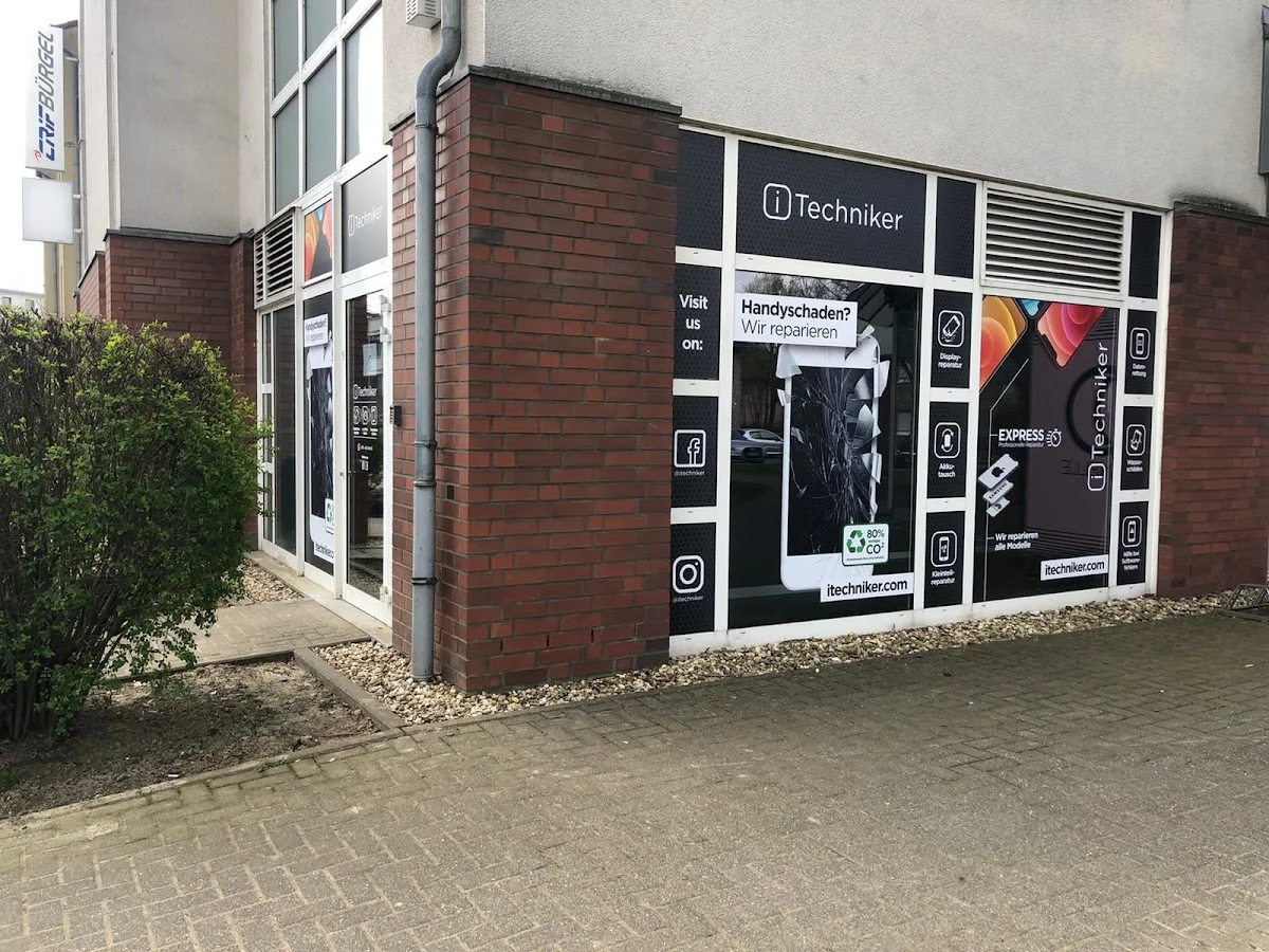 iTechniker – Datenrettung & Microsoldering | Handy Reparatur Aachen – Vom Inhaber in Würselen, Nordrhein-Westfalen