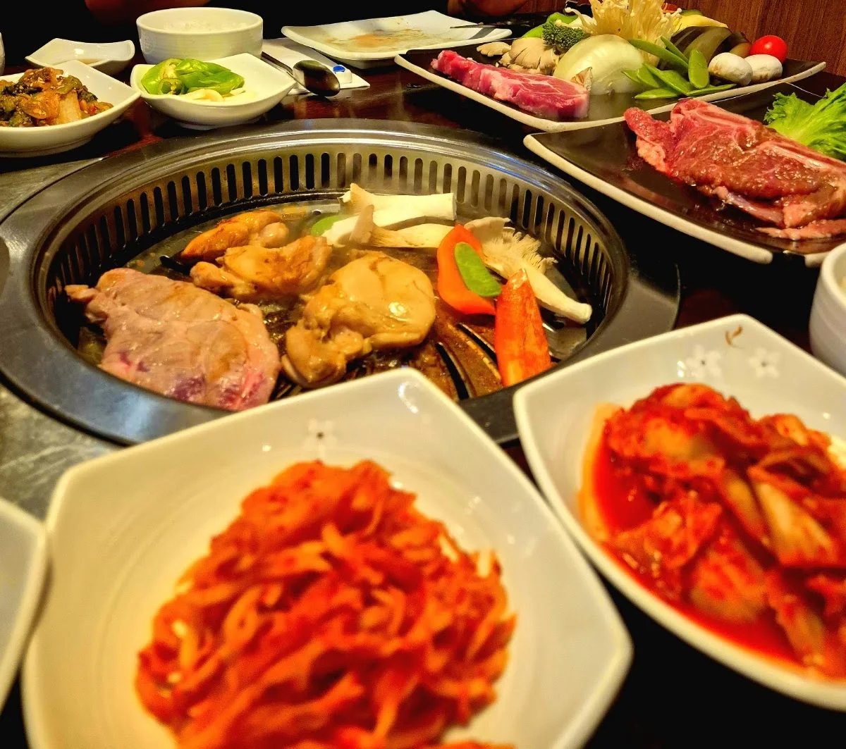 Han-Mi – Restaurant in Hamburg