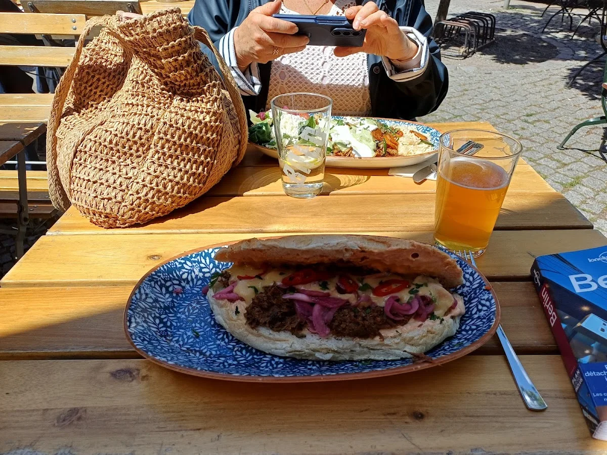 Kebap with Attitude - Mitte – Restaurant in Berlin