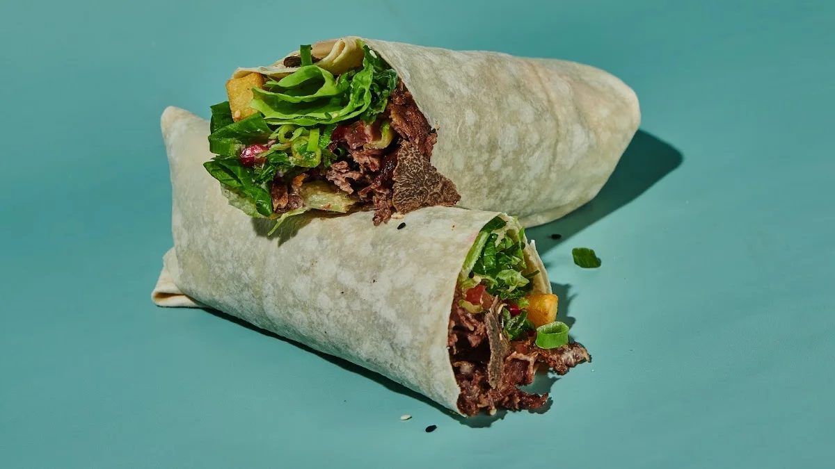 Kebap with Attitude - Mitte – Essen und Trinken in Berlin