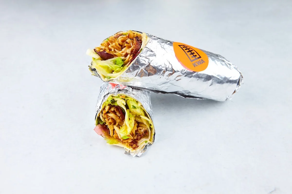 Kebap with Attitude - Mitte – Burrito in Berlin