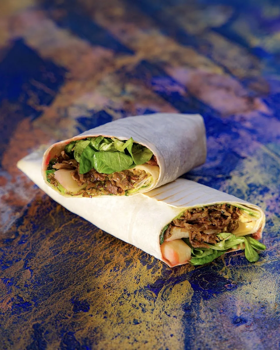 Kebap with Attitude - Mitte – Wrap in Berlin