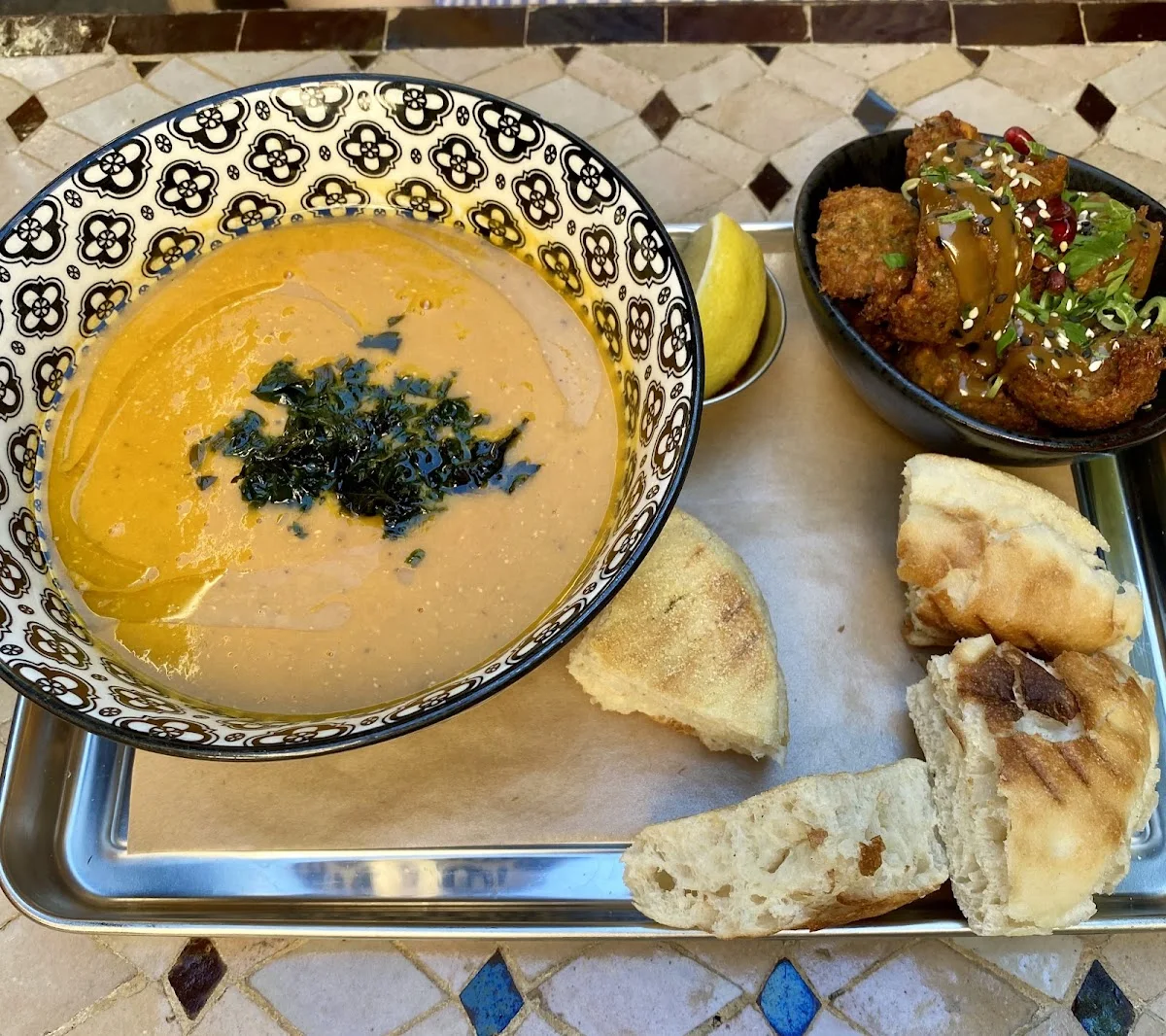 Kebap with Attitude - Mitte – Linsensuppe in Berlin