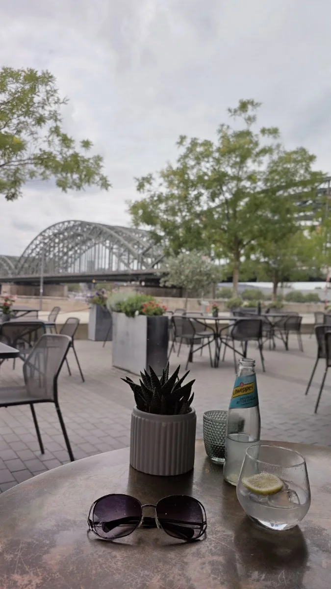 Grissini Restaurant & Terrasse – Italienisches Restaurant in Köln, Nordrhein-Westfalen