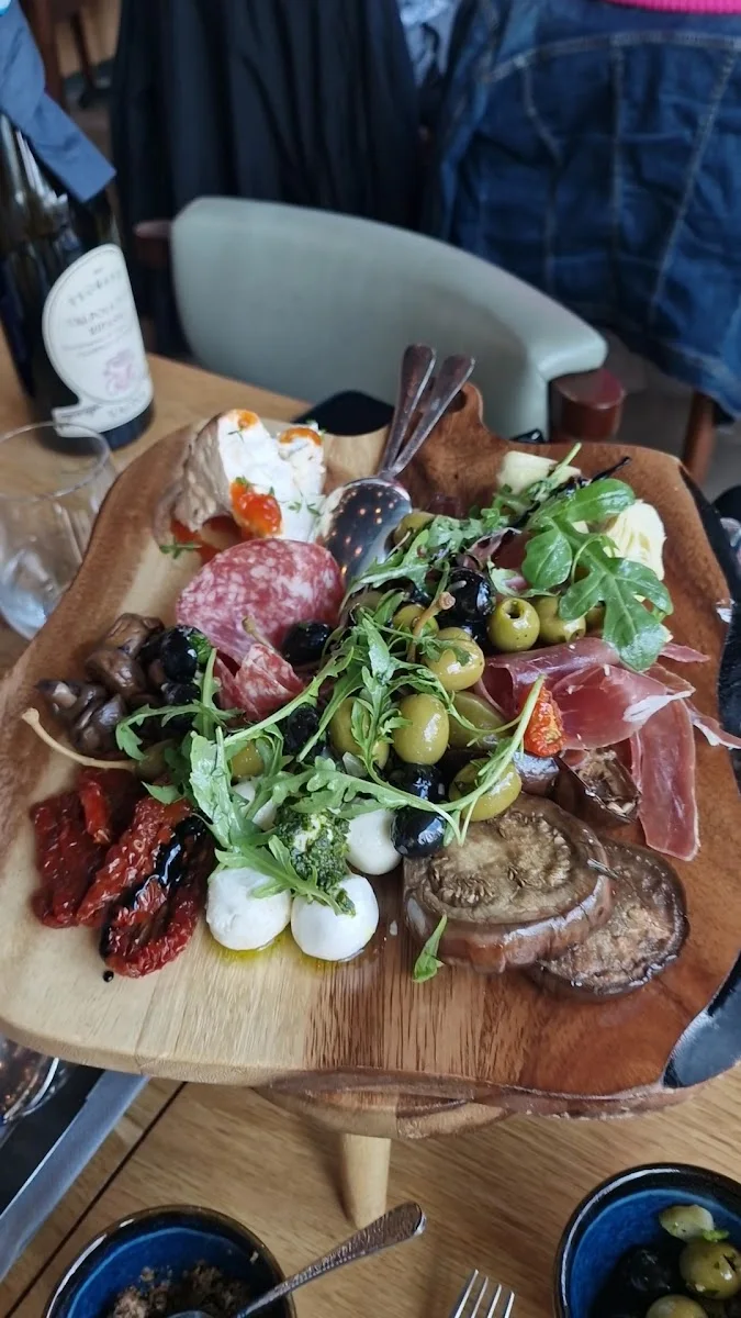 Grissini Restaurant & Terrasse – Italienisches Restaurant in Köln, Nordrhein-Westfalen