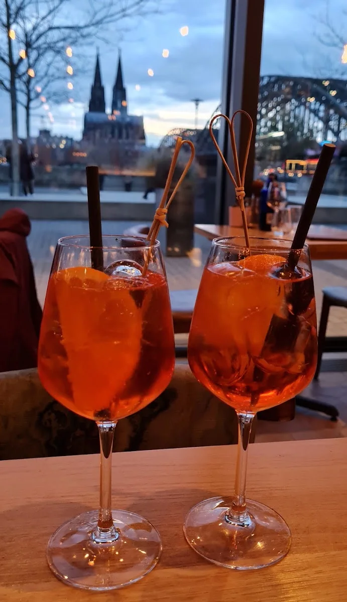 Grissini Restaurant & Terrasse – Aperol Spritz in Köln, Nordrhein-Westfalen